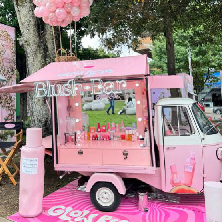 Tuk Tuk Blush-Bar