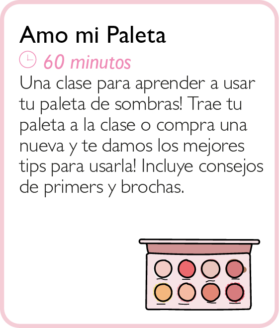 Amo mi Paleta