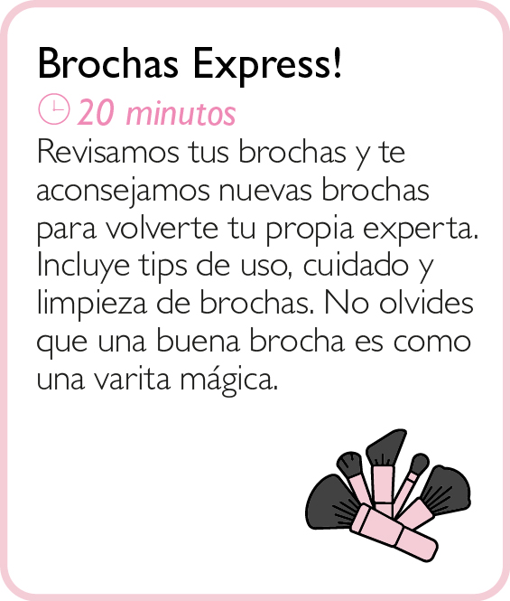 Brochas Express