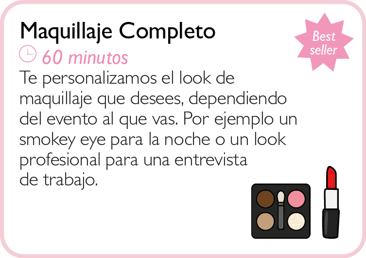 Maquillaje Completo