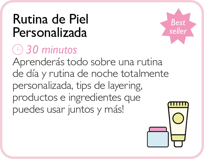 Rutina de Piel Personalizada