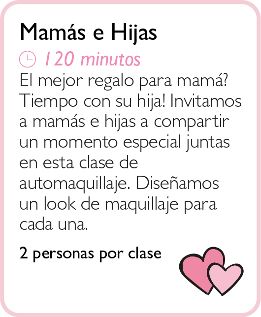 Mamás e Hijas