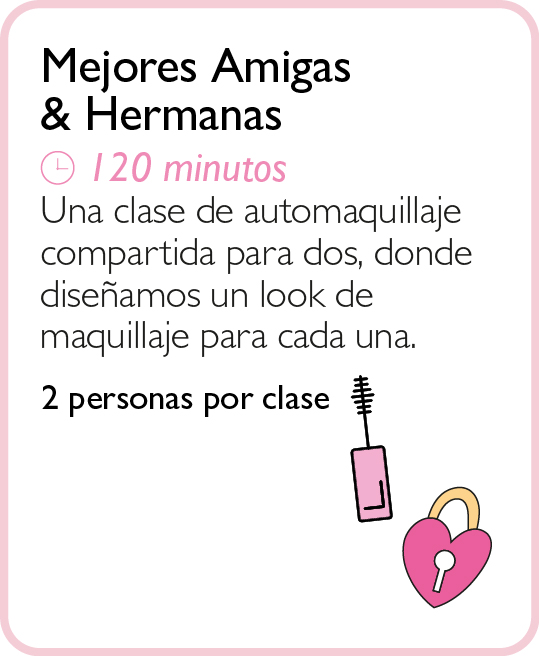 Mejores Amigas & Hermanas